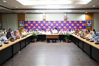 स्त्री अकाली दल ने  सुखबीर सिंह बादल की अगुवाई में पूर्ण विश्वास जताया
