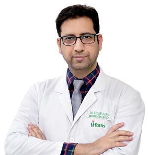 मल में खून आना, वजन कम होना और सांस फूलना सारकोमा के शुरुआती लक्षण हो सकते हैं: डॉ. केतन डांग