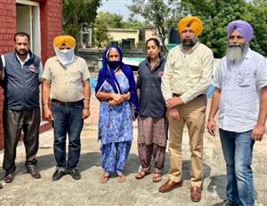 पंचायती फंडों में धोखाधडी करने के दोष में पंचायत सचिव और पूर्व सरपंच विजीलैंस ब्यूरो द्वारा गिरफ़्तार  
