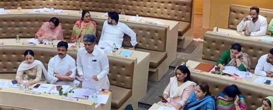 लोकहित के कार्यों में नहिं होना चाहिए पक्षपात: सांसद मनीष तिवारी