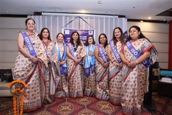 इनरव्हील क्लब चंडीगढ़ सिटी ब्यूटीफुल की नई कार्यकारणी घोषित, अनिता मिड्डा बनी प्रेजिडेंट