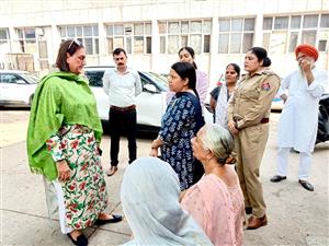 पंजाब महिला आयोग द्वारा जल्द ही राज्य भर के वुमैन सैलों का दौरा किया जाएगा: राज लाली गिल