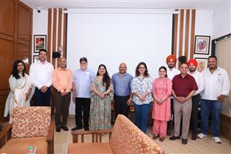 एनजीओ, टीएचईएन शहर में राष्ट्रीय शिक्षा नीति को लागू करने में सहायता करेगा