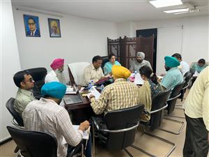 पिछड़े वर्गों, आर्थिक रूप से कमजोर वर्ग और अल्पसंख्यक वर्ग के कल्याण के लिए