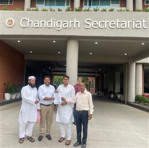 मोहर्रम के दिन, 17 जुलाई को सार्वजनिक अवकाश की घोषणा के लिए एडवाइजर से रखी मांग