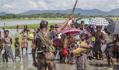  रोहिंग्या मुद्दा: अमेरिकी सांसदों की मांग, म्यांमार की सेना को इस तरह सिखाया जाए ‘सबक’ 