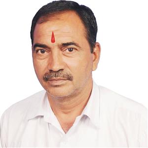 हरियाणा विधानसभा चुनाव 2024 मे ऐतिहासिक जीत हासिल करेगी कांग्रेस पार्टी : हरकेश शर्मा रामगढ़ 