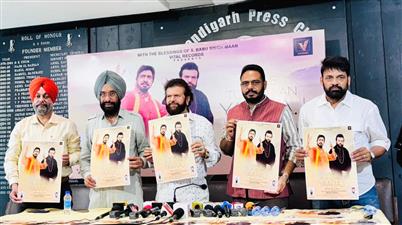 बाबू सिंह मान, हंस राज हंस और हरप्रीत सेखों का शिरोमणि गायक सुरिंदर छिंदा को समर्पित गाना 