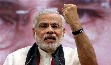 एक महीने के अंदर तीसरी बार गुजरात दौरे पर मोदी 
