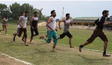 हरियाणा पुलिस में 5000 सिपाहियों की भर्ती के लिए शारीरिक मापदंड प्रक्रिया आरंभ