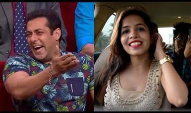  ‘बिग बॉस’ के घर में घुसने से पहले ढिंचैक पूजा ने सलमान खान को दी वॉर्निंग! 