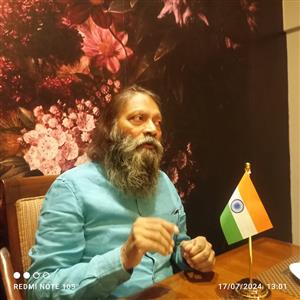 हर देशवासी 22 जुलाई के दिन अपने देश के तिरंगे को करे सेल्यूट:शील मधुर