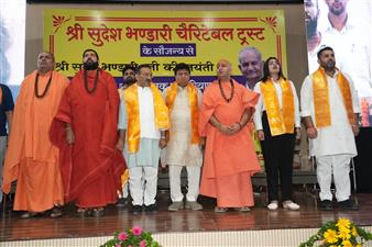 लोगों ने ली सीपीआर ट्रेनिंग, सुदेश भंडारी चैरिटेबल ट्रस्ट ने किया आयोजन