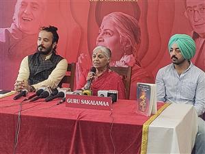 आध्यात्मिक गुरु सकलअमा द्वारा लिखित पुस्तक 'मैसेजस फ्रॉम हिमालयन सेजेसः टाइमली एंड टाइमलेस’ पर हुई चर्चा
