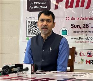 पंजाब की 100 महिलाओं को कॉरपोरेट संगठनों की लीडर बनाने की कवायद - पंजाब 100