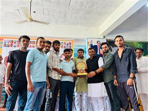 हरियाणा के अंतिम छोर में दलितों ने भरी हुंकार