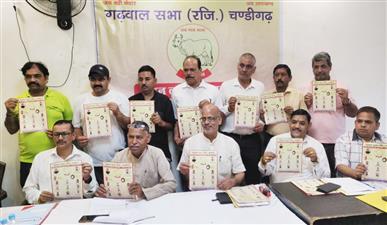 गढ़वाल सभा के संसाधनों का दुरूपयोग रोकेंगे व बंट चुके समाज को फिर से एकजुट करेंगे:कुंदन लाल उनियाल