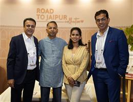 माई ट्राइडेंट ने वित्त वर्ष 2025 में अपने रिटेल टचप्वाइंट को दोगुना करने का लक्ष्य रखा, बिक्री में 40% ग्रोथ दर्ज करेगी