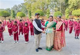 फाउंडेशन द्वारा एक पेड़ भारतमाता के नाम अभियान की होगी शुरुआत
