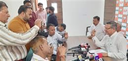 1300 करोड़ रुपये का बोनस किसानों के खातों में डालेगी नायब सरकार : कृषि मंत्री कंवरपाल गुर्जर