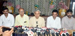 कांग्रेस अपने चहेतों को और भाजपा योग्य युवाओं को देती है नौकरी : जेपी दलाल