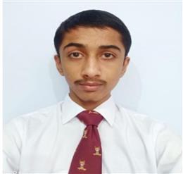 तलवाड़ा के हर्षित का भारतीय नौसेना अकादमी में चयन