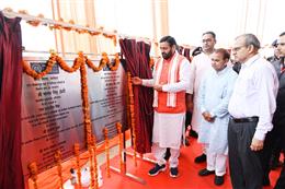 मुख्यमंत्री ने पटौदी विधानसभा में 87 परियोजनाओं का किया उद्घाटन व शिलान्यास