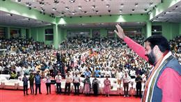 हरियाणा को मिली विकास परियोजनाओं की नायाब सौगात