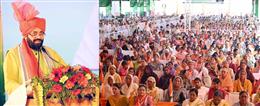 मुख्यमंत्री नायब सिंह सैनी ने विभाजन विभीषिका स्मृति दिवस पर देश के विभाजन के समय मारे गए लोगों को अर्पित की श्रद्धांजलि