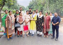 अपने हकों के लिए अब मिलकर आंदोलन करेंगी हरियाणा की नर्सिंग एसोसिएशन