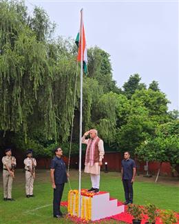  केंद्र में बज रहा है मनोहर नीतियों का डंका 