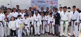 शिंदो काई कान कराटे फेडरेशन ऑफ इंडिया यूके में होने वाली डब्ल्यूकेसी विश्व कराटे चैंपियनशिप में भाग लेगा