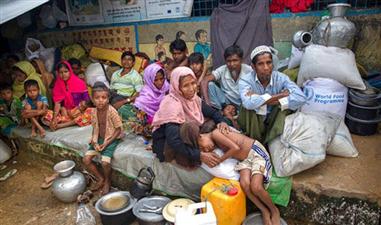  बांग्लादेश: रोहिंग्या शिविरों में बैनर लगा रहा मुस्लिम कार्यकर्ता गिरफ्तार, लिखी थीं ये मांगें  