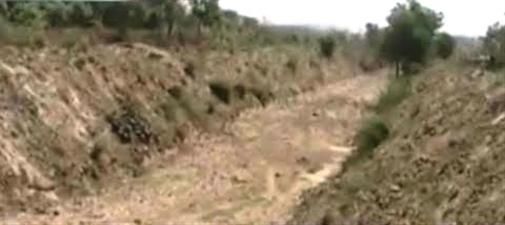 दादूपुर नलवी नहर पर गरमाई राजनीति