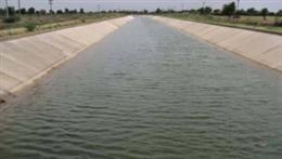 ख़रीफ़ के मौसम के दौरान पंजाब की नहरों में पानी छोड़ने का कार्यक्रम जारी