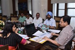 ख्यमंत्री की स्वच्छ वातावरण के प्रति प्रतिबद्धता के तहत सभी शहरों में सफाई के लिए विशेष अभियान चलाया जाएगा: अनुराग वर्मा