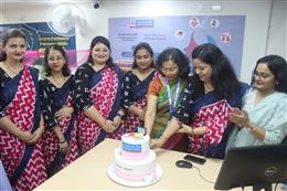 सेंट्रल बैंक ऑफ़ इंडिया ने चंडीगढ़ क्षेत्र में प्रथम महिला शाखा का किया शुभारंभ