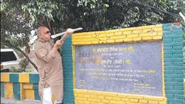 विधायक गुरप्रीत गोगी द्वारा लुधियाना में बुडढ़ा नाला की सफाई के लिए फर्जी नींव का पत्थर तोड़ना सराहनीय: सरदार बिक्रम सिंह मजीठिया