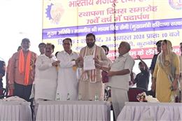 मजदूर, कमेरा वर्ग और युवा ही अक्टूबर में हुड्डा को घर बैठाएंगे: मुख्यमंत्री नायब सिंह सैनी 
