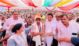 कर्मचारी विरोधी स्कीम है UPS और NPS, कांग्रेस सरकार बनने पर लागू करेंगे पुरानी पेंशन स्कीम  : दीपेन्द्र हुड्डा  