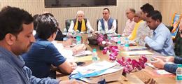 बच्चों के बस्ते का बोझ व मानसिक तनाव हो कम