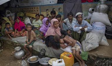  रोहिंग्या संकट के चलते म्यांमार पर प्रतिबंध लगा सकता है अमेरिका 