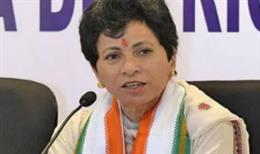 विस चुनाव को देखकर वायदों और घोषणाओं को पूरा करने का दावा कर रही है भाजपा सरकार: कुमारी सैलजा