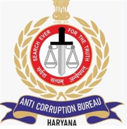 एंटी करप्शन ब्यूरो की टीम में जिला जींद में कार्यरत कानूनगो राजबीर को ₹8000 की रिश्वत लेते रंगे हाथों किया गिरफ्तार