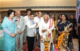 हरियाणा विद्यालय शिक्षा बोर्ड की मेजबानी में चण्डीगढ़ में आयोजित किया जा रहा कोबसे का 53वां वार्षिक सम्मेलन