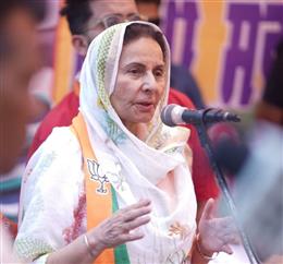 पटियाला से पूर्व सांसद परनीत कौर ने राजपुरा में औद्योगिक स्मार्ट सिटी स्थापित करने के ऐतिहासिक फैसले का किया स्वागत 