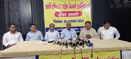 चावल की सही समय पर लिफ्टिंग न होने से उत्तरी हरियाणा राइस मिलर्स एसोसिएशन के राइस मिलर्स को लग रहा लाखों का चूना : विशाल अरोड़ा