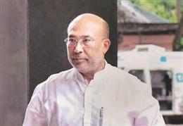 मणिपुर में बीजेपी प्रवक्ता को मिली जान से मारने की धमकी, सीएम ने जताई चिंता