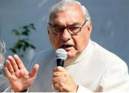 बीजेपी ने वेंटिलेटर पर पहुंचाई प्रदेश की स्वास्थ्य सेवा : हुड्डा