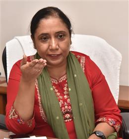 पंजाब सरकार द्वारा राज्य में महिलाओं के लिए लगाए जाएंगे हुनर विकास कैंप: डॉ. बलजीत कौर